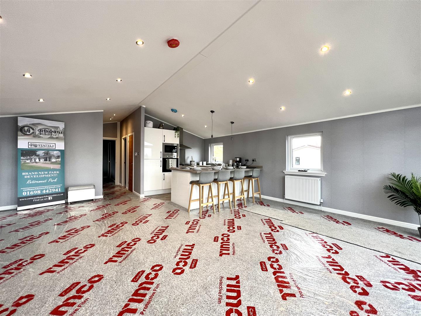 Cot Castle Park, Strathaven Road, Stonehouse Residence Estate Agents